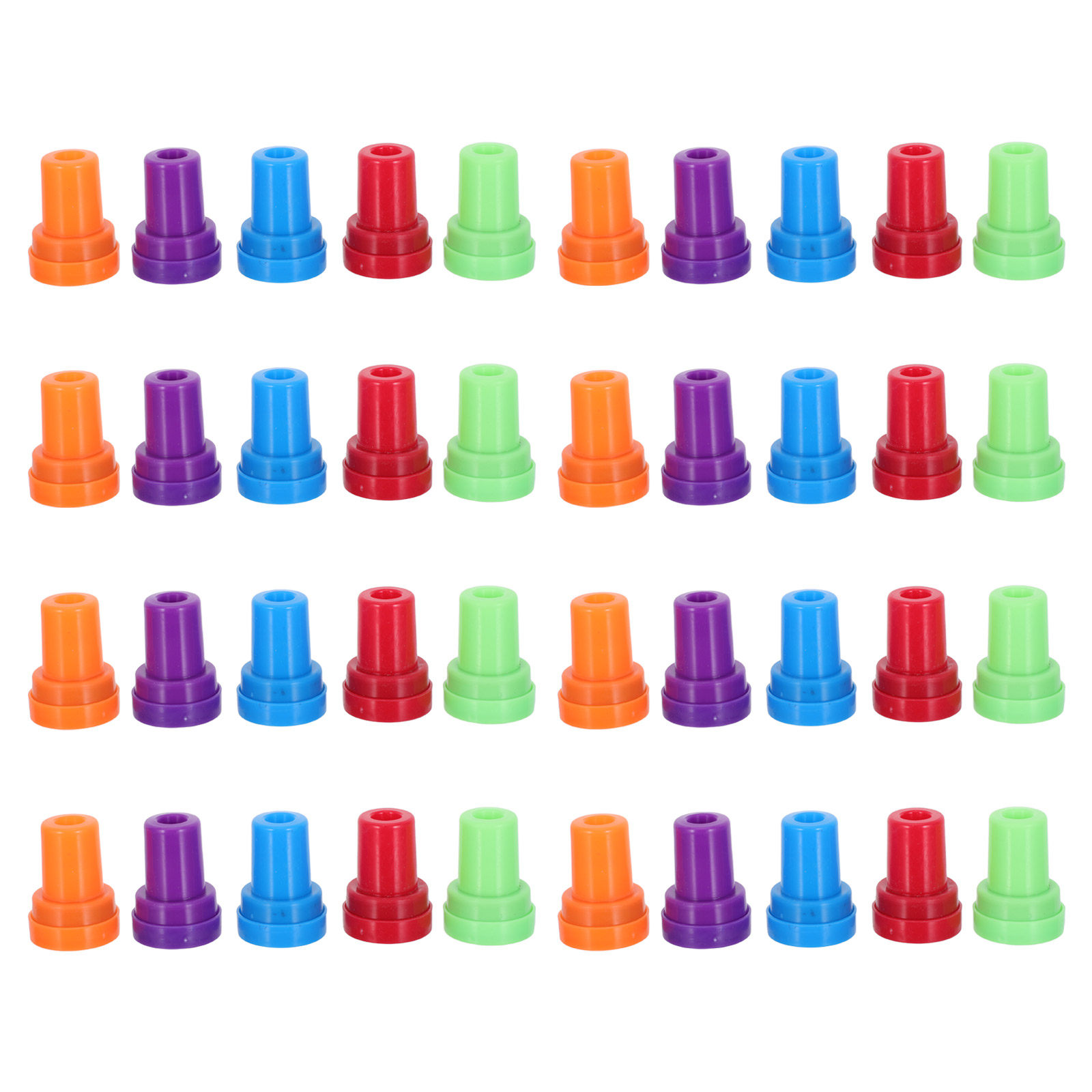 40PCS Cute Stamps Fruit and Ve - مراجعة Art And Craft Vegetable وسعره
