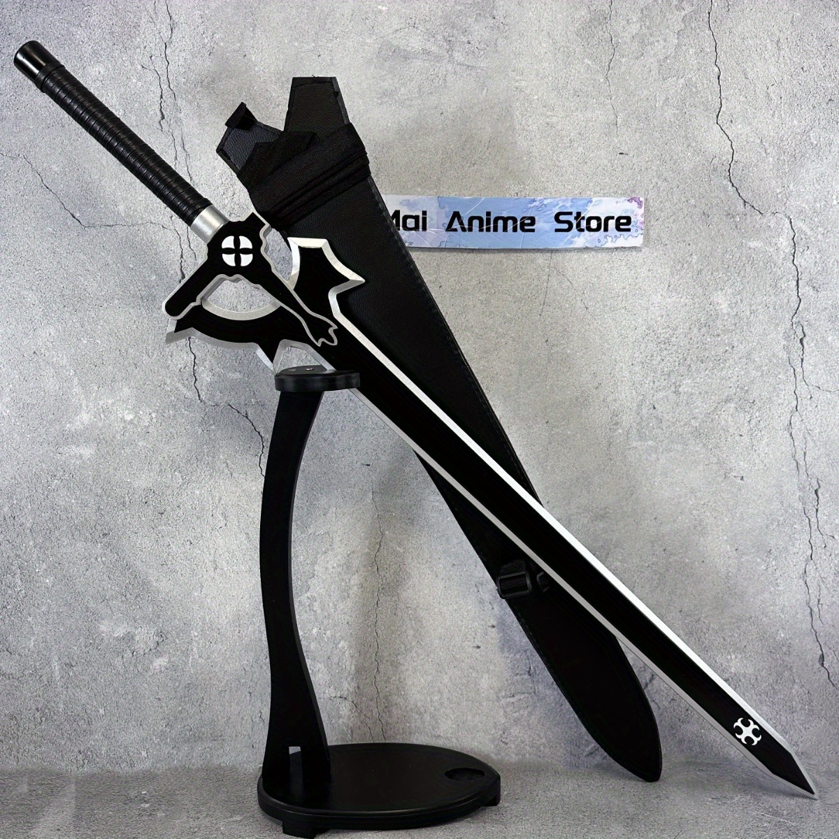 108cm Kirigaya Kazuto Katana S - مراجعة Art Craft Online وسعره