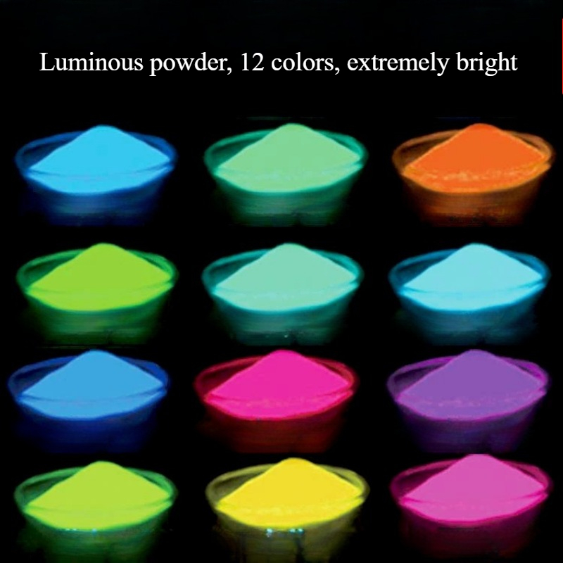 100g Super Bright/Fluorescent  - مراجعة Art Craft Night وسعره