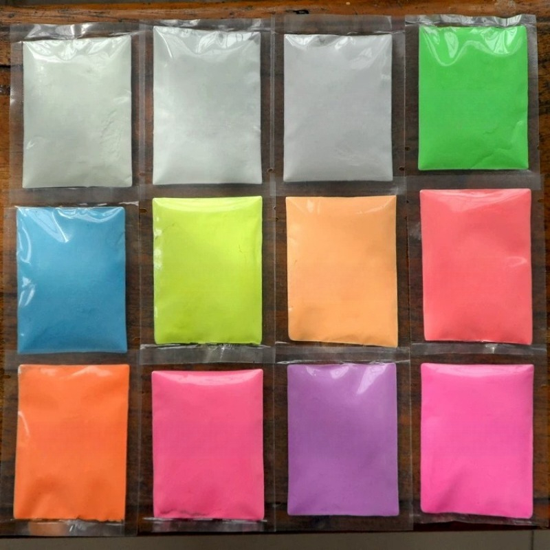 100g Super Bright/Fluorescent  - مراجعة Art Craft Night وسعره