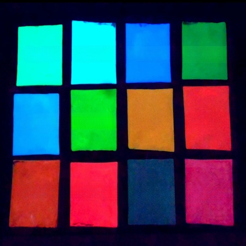 100g Super Bright/Fluorescent  - مراجعة Art Craft Night وسعره