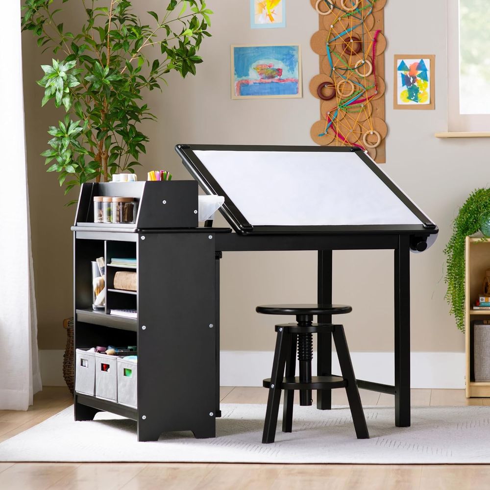 Design Studio – Black: 3-in-1  - مراجعة Art & Craft Village Pondicherry وسعره
