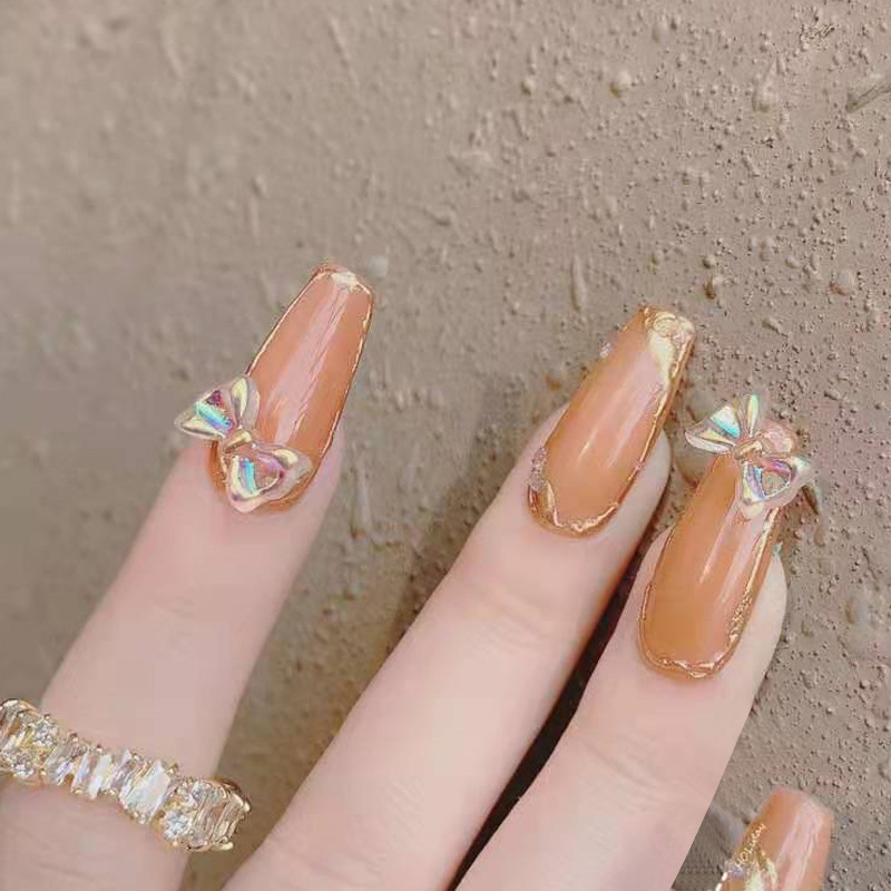 20pcs Aurora Butterfly Nail Ch - مراجعة Art Craft Show وسعره
