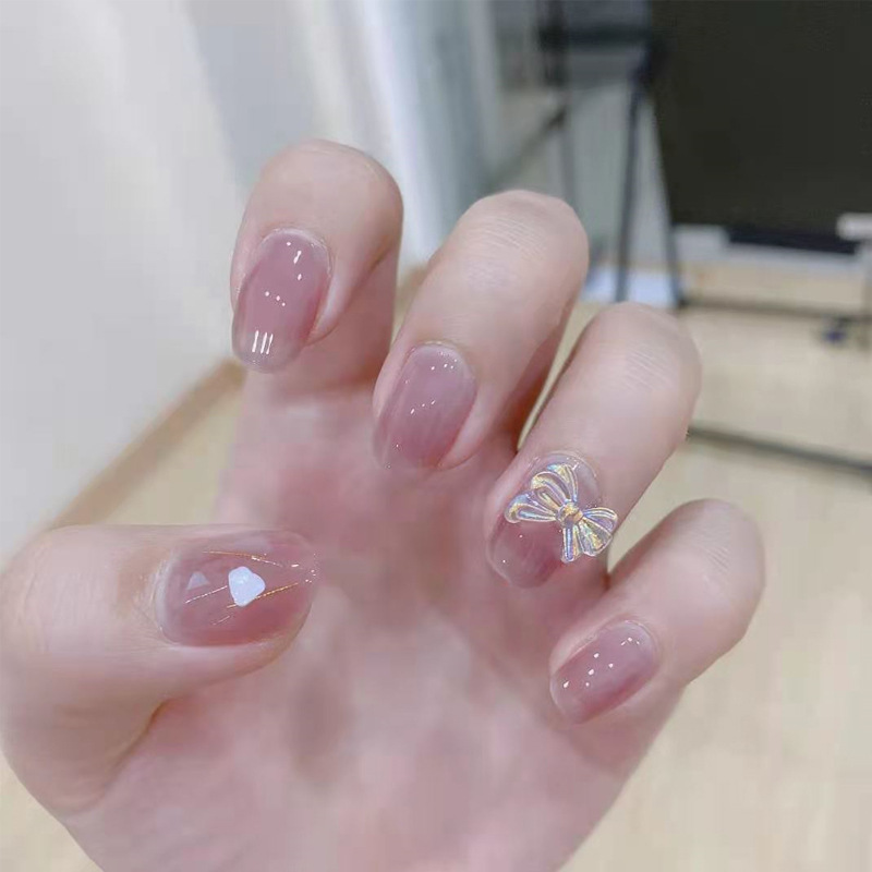 20pcs Aurora Butterfly Nail Ch - مراجعة Art Craft Show وسعره