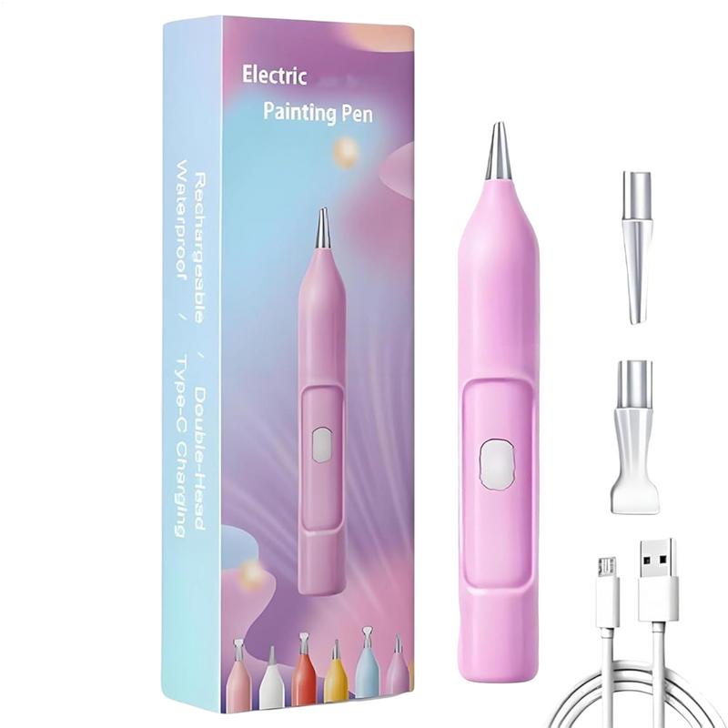 Rhinestone Art Pen Rhinestone  - مراجعة Art Craft Tools وسعره