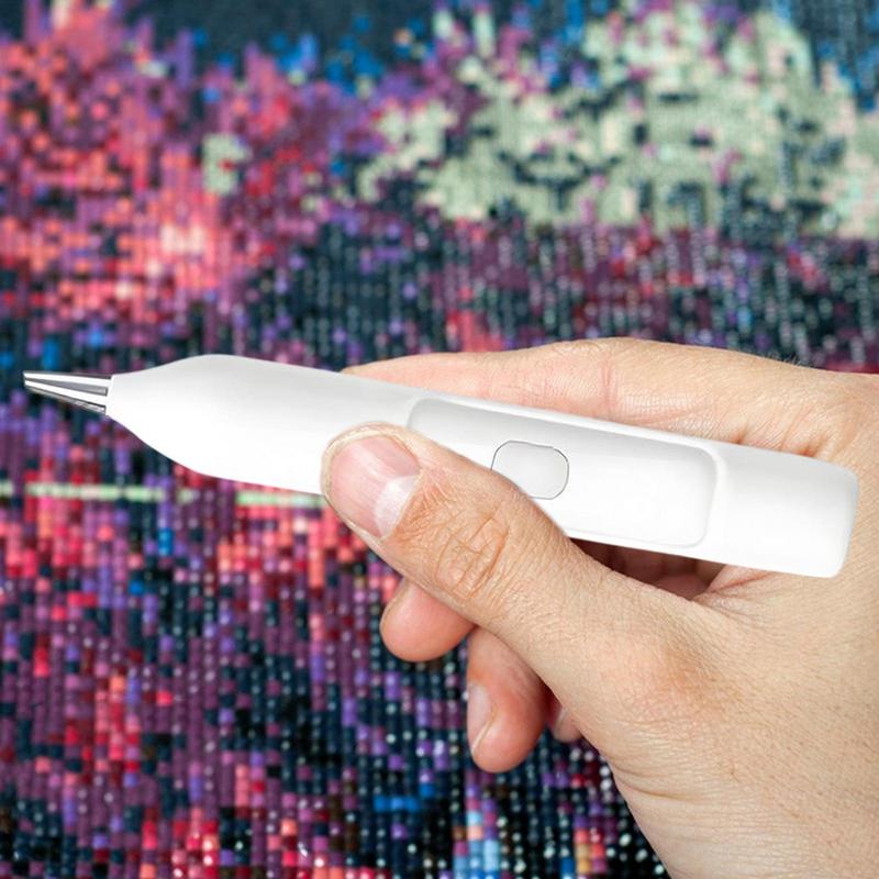 Rhinestone Art Pen Rhinestone  - مراجعة Art Craft Tools وسعره