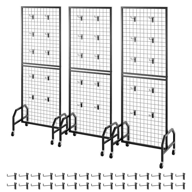 3 Packs Mesh Wall Grids 1.9 x  - مراجعة Art Craft Show وسعره