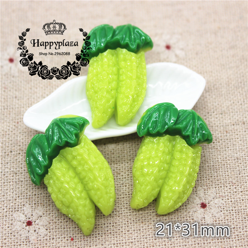10pcs Cute Simulation Various  - مراجعة Art And Craft Vegetable وسعره