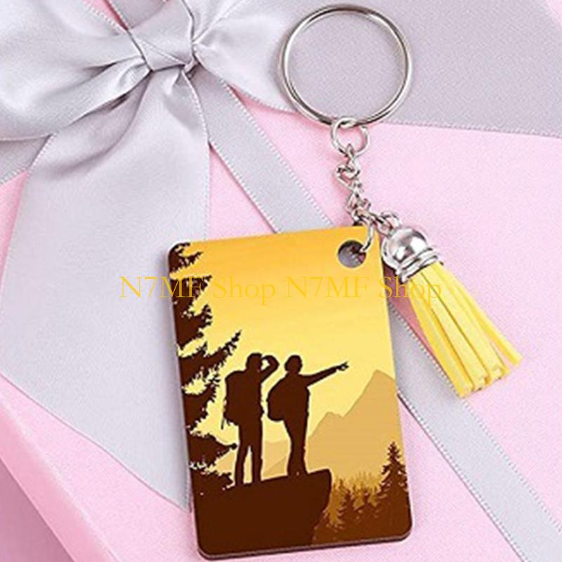 N7MF 80 Pcs Sublimation Blank  - مراجعة Art Craft Description وسعره