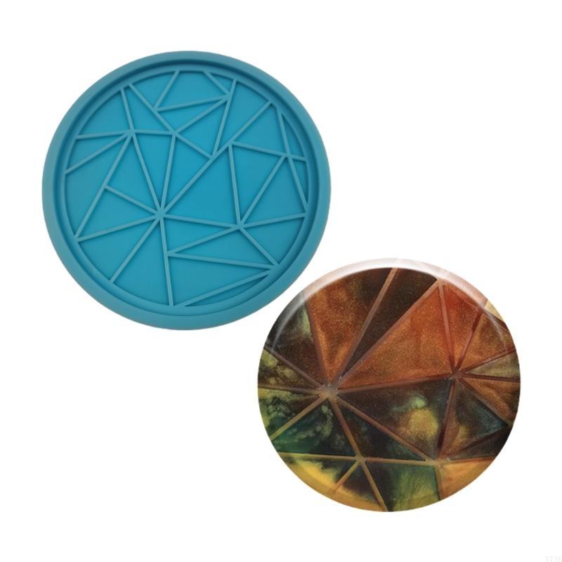 DIY Arts Craft Geometric Round - مراجعة Art Craft Description وسعره