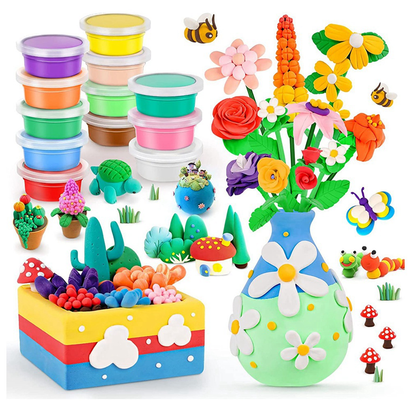 Flower Craft Kit For Kid Craft - مراجعة Art And Craft For Mother'S Day وسعره