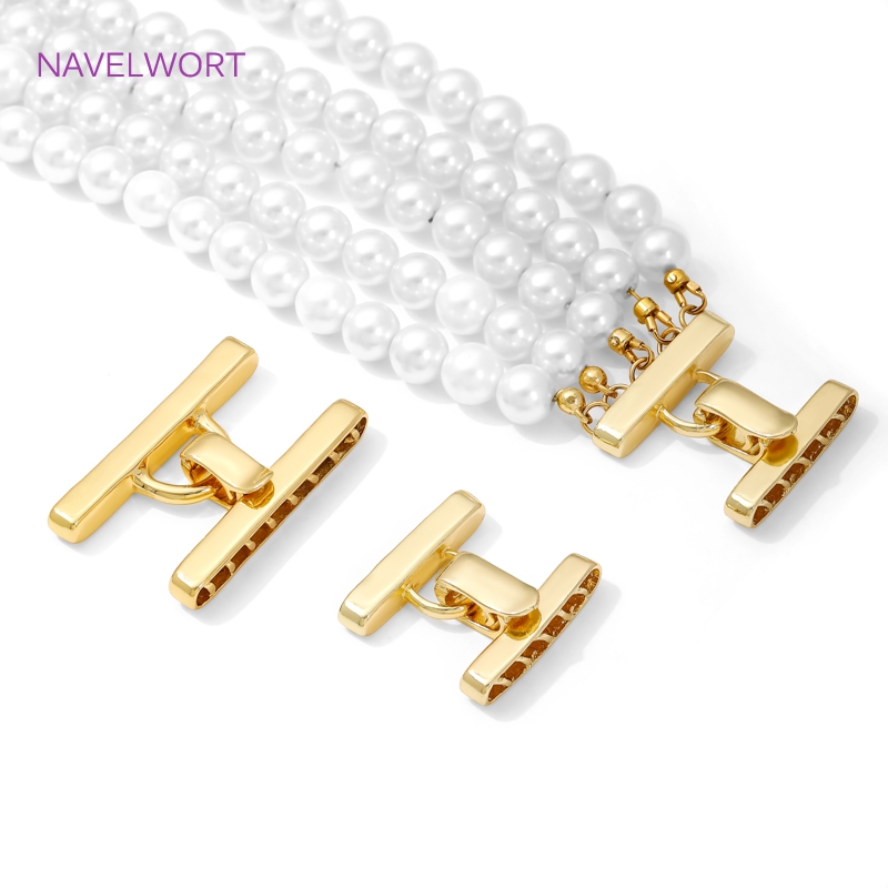 Multi Strands Necklace Clasp 1 - مراجعة Art Craft Market وسعره