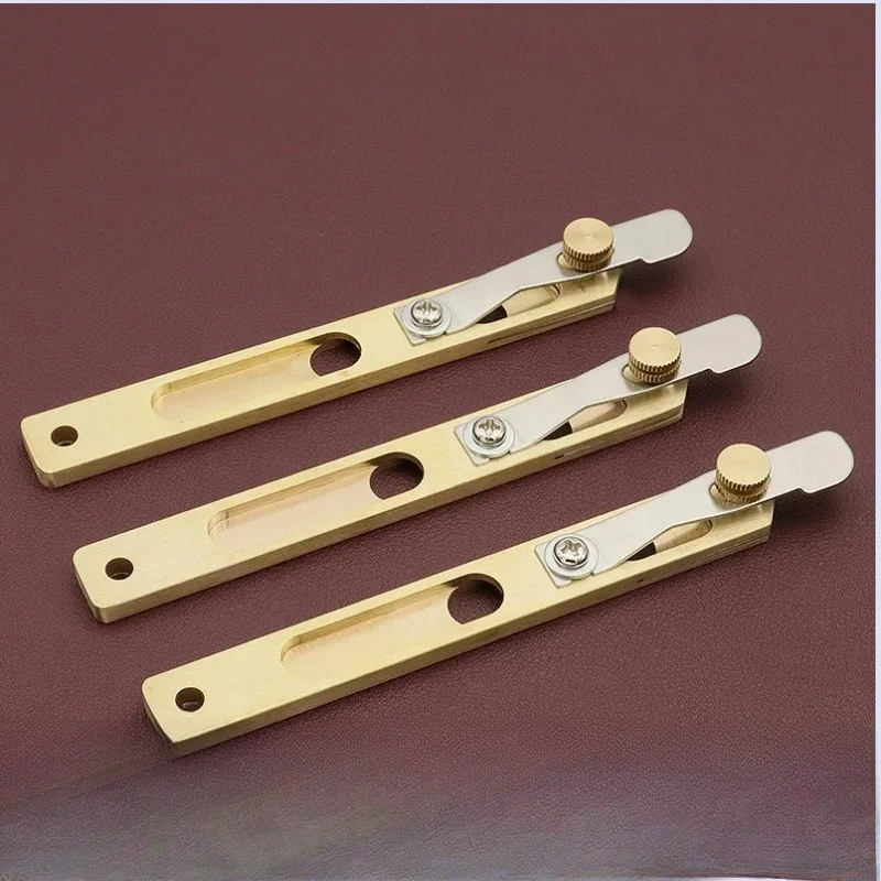 Leather Craft Tool Brass Holde - مراجعة Art And Craft Vegetable وسعره