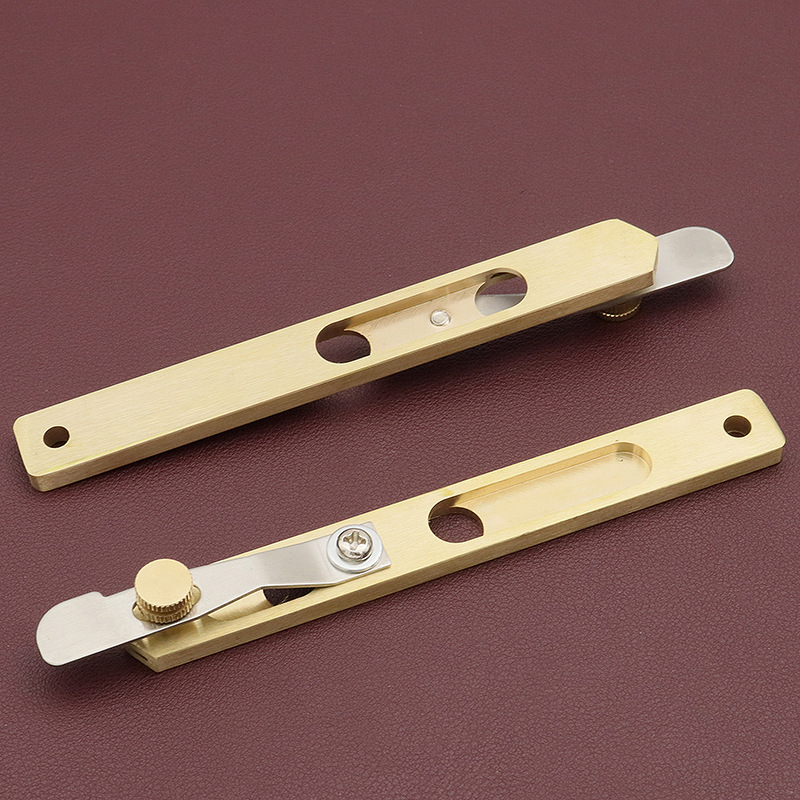 Leather Craft Tool Brass Holde - مراجعة Art And Craft Vegetable وسعره