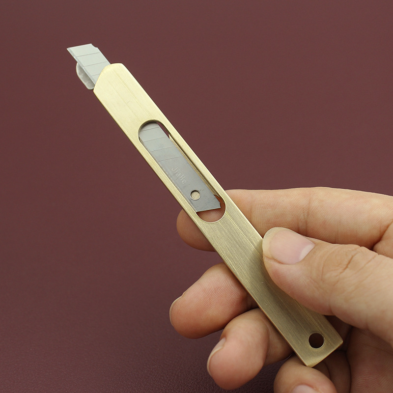 Leather Craft Tool Brass Holde - مراجعة Art And Craft Vegetable وسعره
