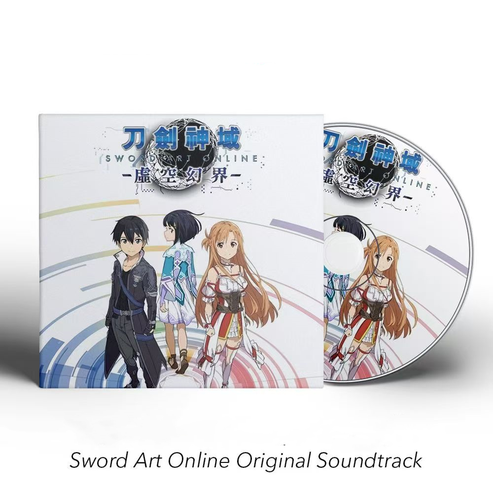 Anime Sword Art Online Haruna  - مراجعة Art Craft Online وسعره