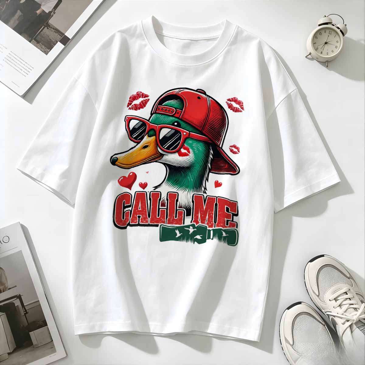 T-Shirts Summer Papyraceous Pa - مراجعة Art Craft Letter T وسعره