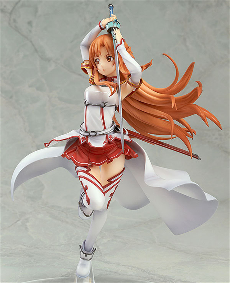 Anime SAO Yuuki Asuna Knights  - مراجعة Art Craft Online وسعره