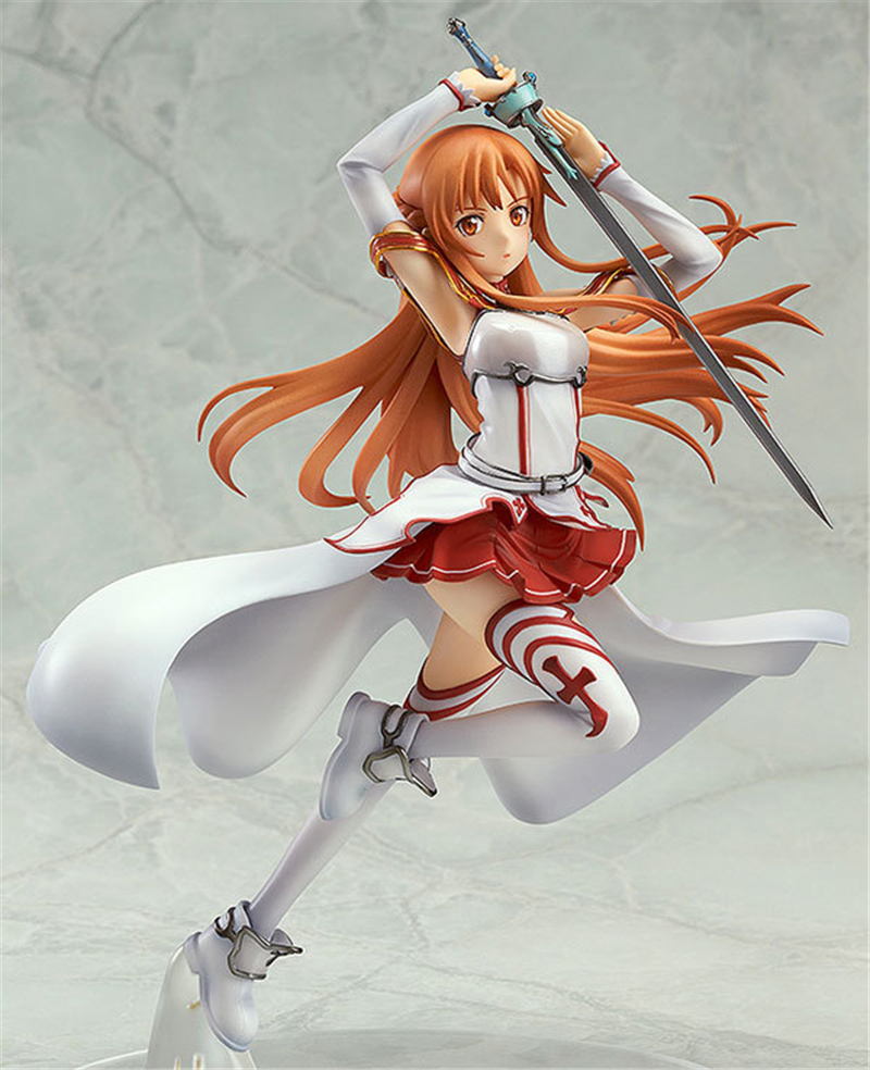 Anime SAO Yuuki Asuna Knights  - مراجعة Art Craft Online وسعره