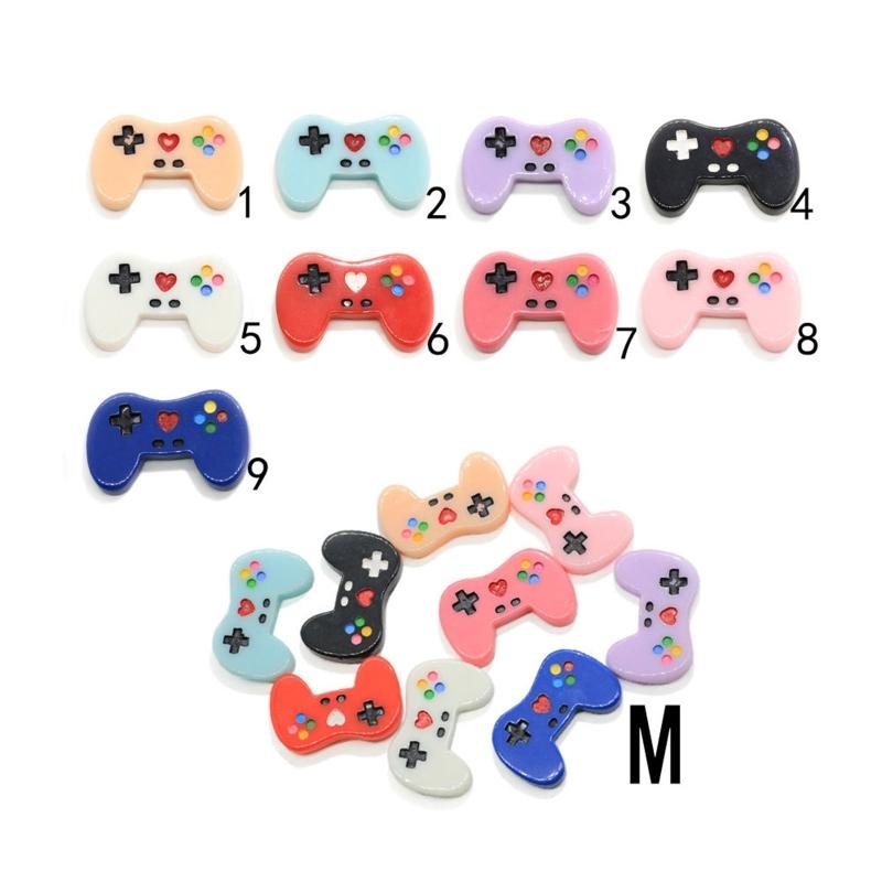 5asd 10pieces Resin Simulation - مراجعة Art Craft Description وسعره
