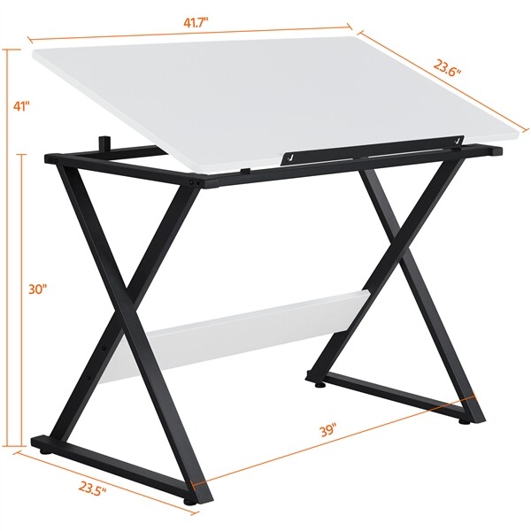 Art Desk Drafting Table Craft  - مراجعة Art & Craft Village Pondicherry وسعره