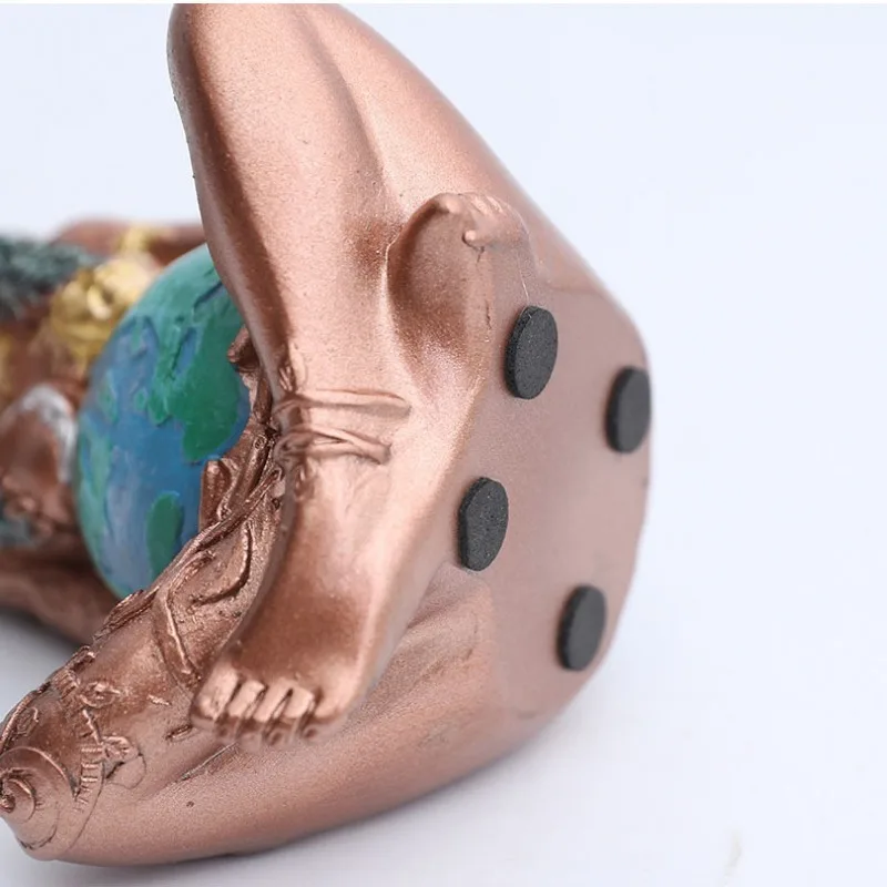 1PC Mother's Day Earth Mother  - مراجعة Art And Craft For Mother'S Day وسعره