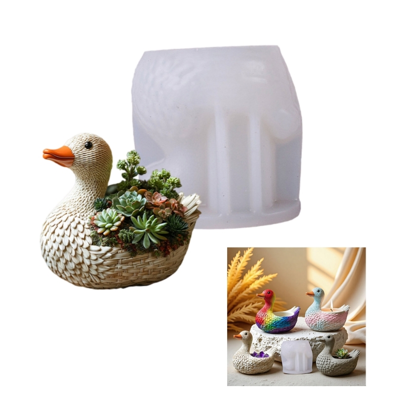 Reusable Silicone Duck Mold Si - مراجعة Art Craft Gift Ideas وسعره