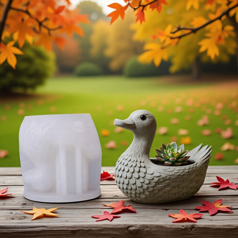 Reusable Silicone Duck Mold Si - مراجعة Art Craft Gift Ideas وسعره