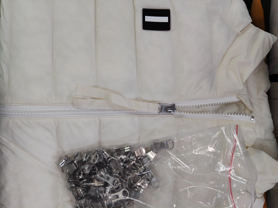 20pcs/Lot 5# YKK Zipper Slider - مراجعة Art Craft Description وسعره