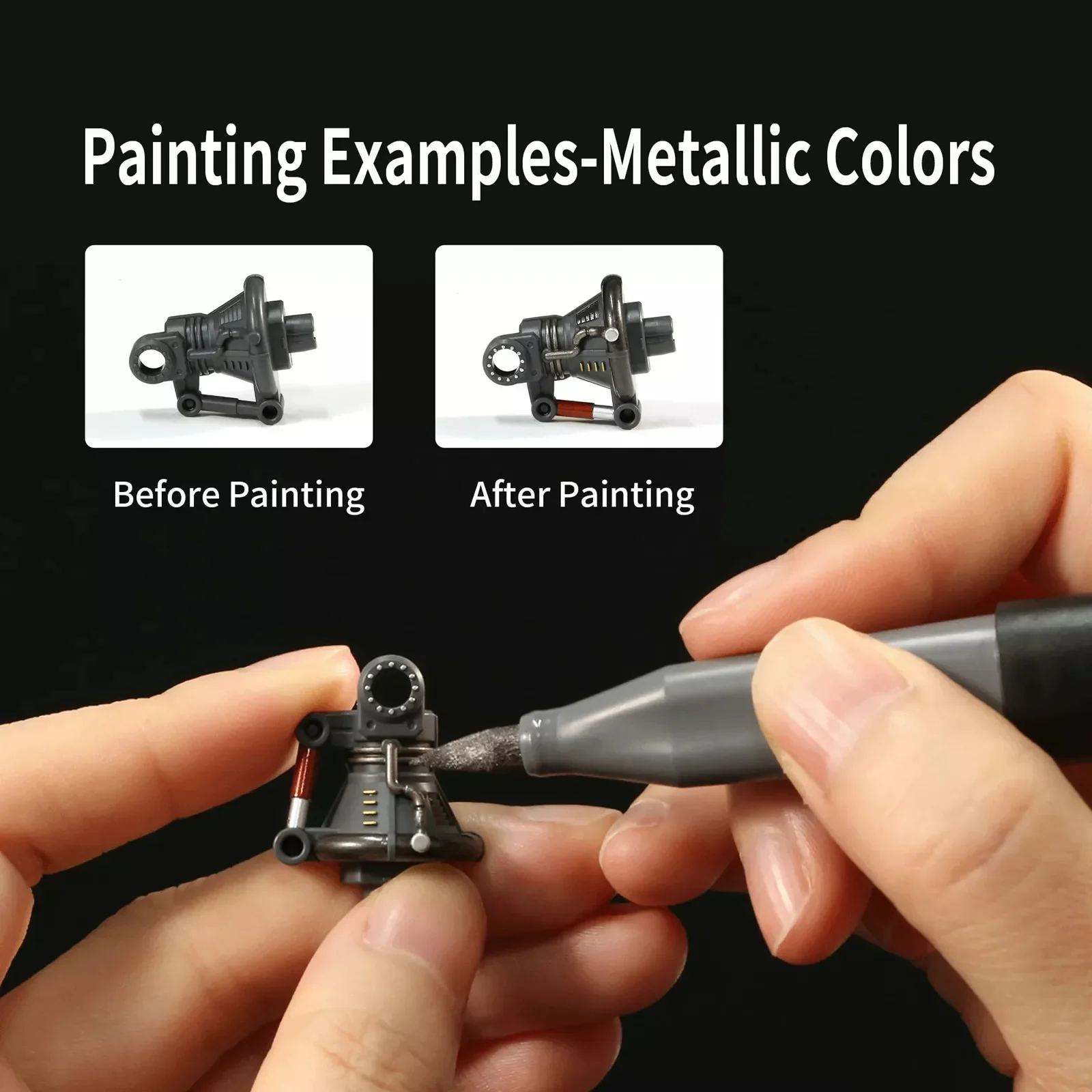 DSPIAE  Colors Brush Pen Envir - مراجعة Illustration Marker Set وسعره