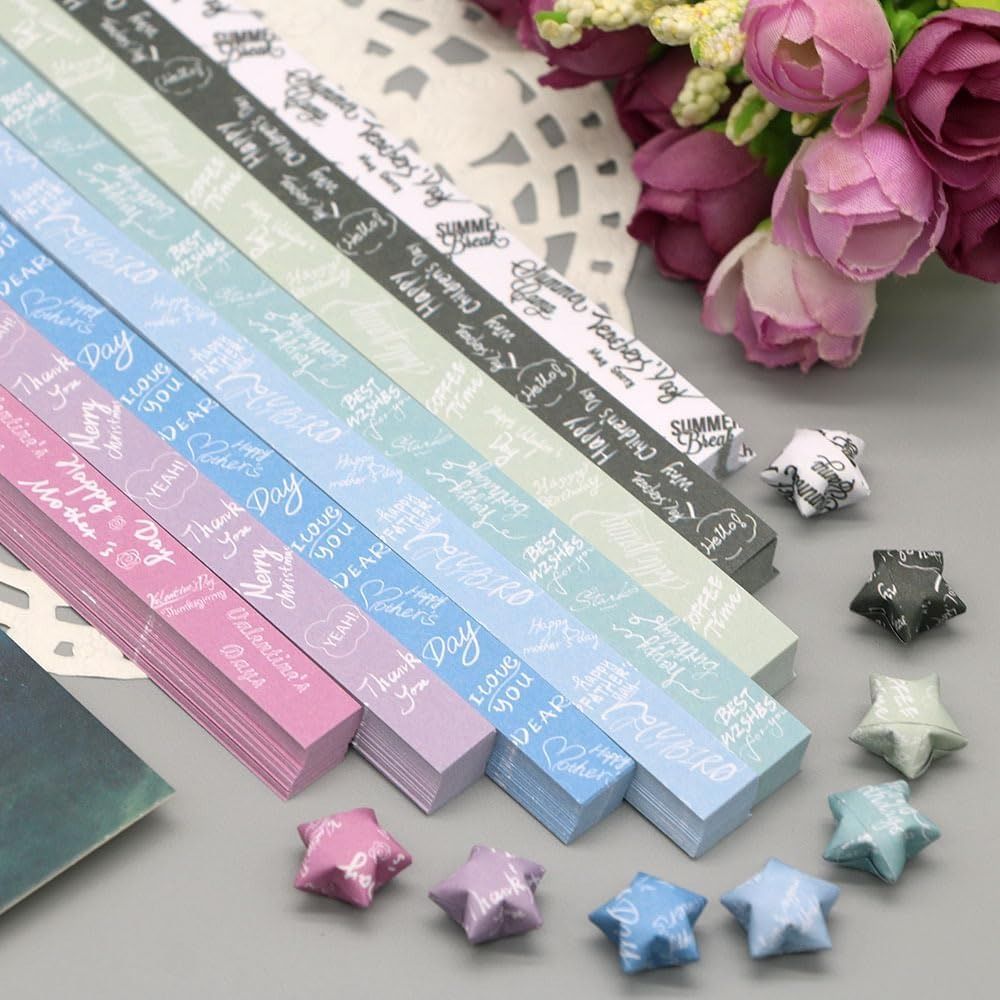 540 Sheets DIY Hand Crafts Ori - مراجعة Art Craft Show وسعره