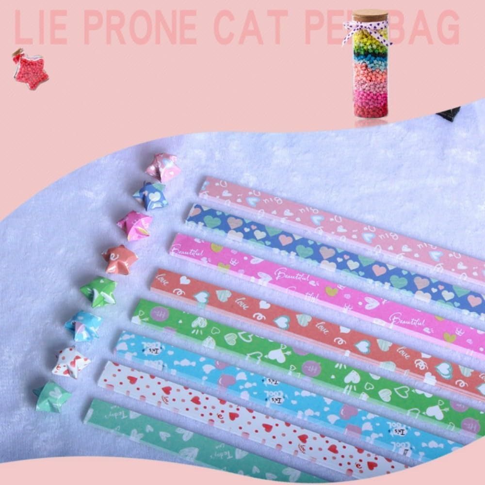 540 Sheets DIY Hand Crafts Ori - مراجعة Art Craft Show وسعره
