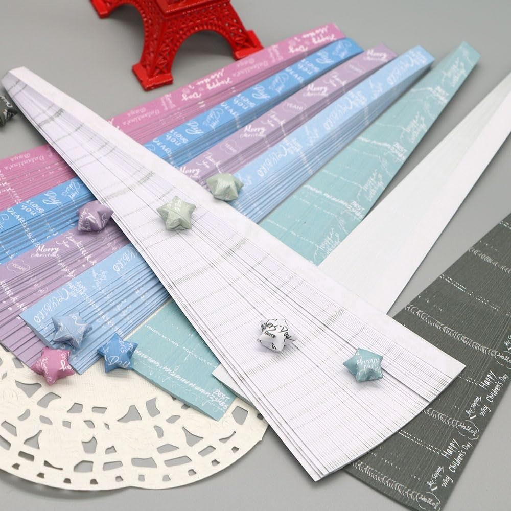 540 Sheets DIY Hand Crafts Ori - مراجعة Art Craft Show وسعره