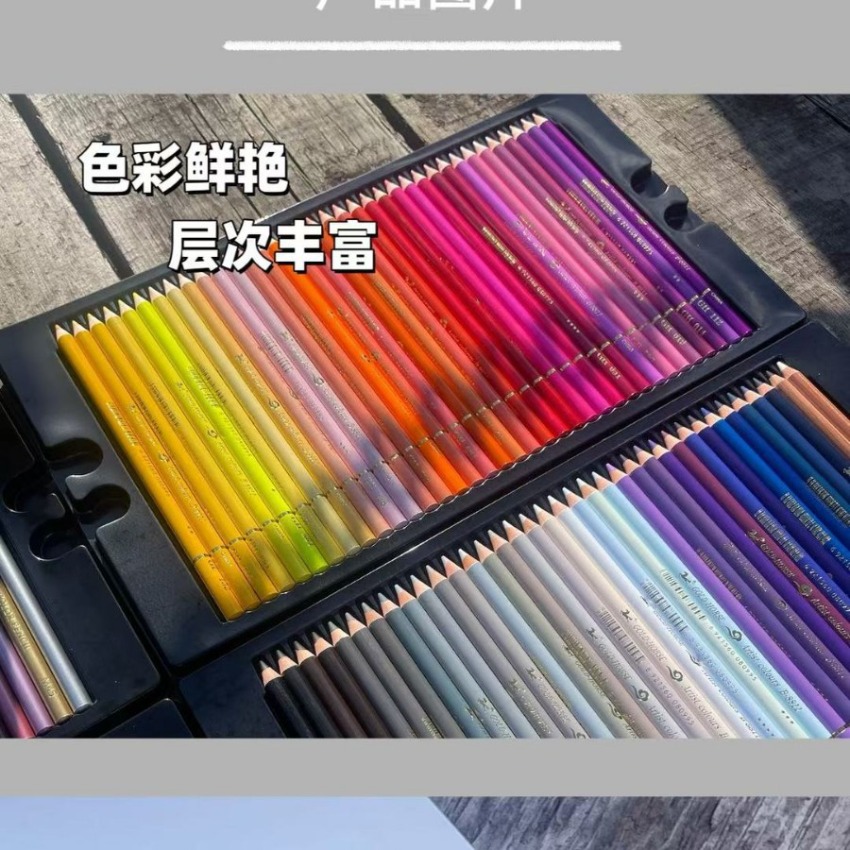 For Gold Horse B11 Professiona - مراجعة Colored Pencil Professional وسعره