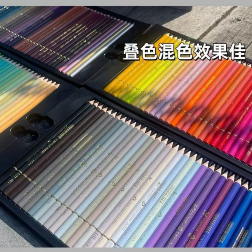 For Gold Horse B11 Professiona - مراجعة Colored Pencil Professional وسعره