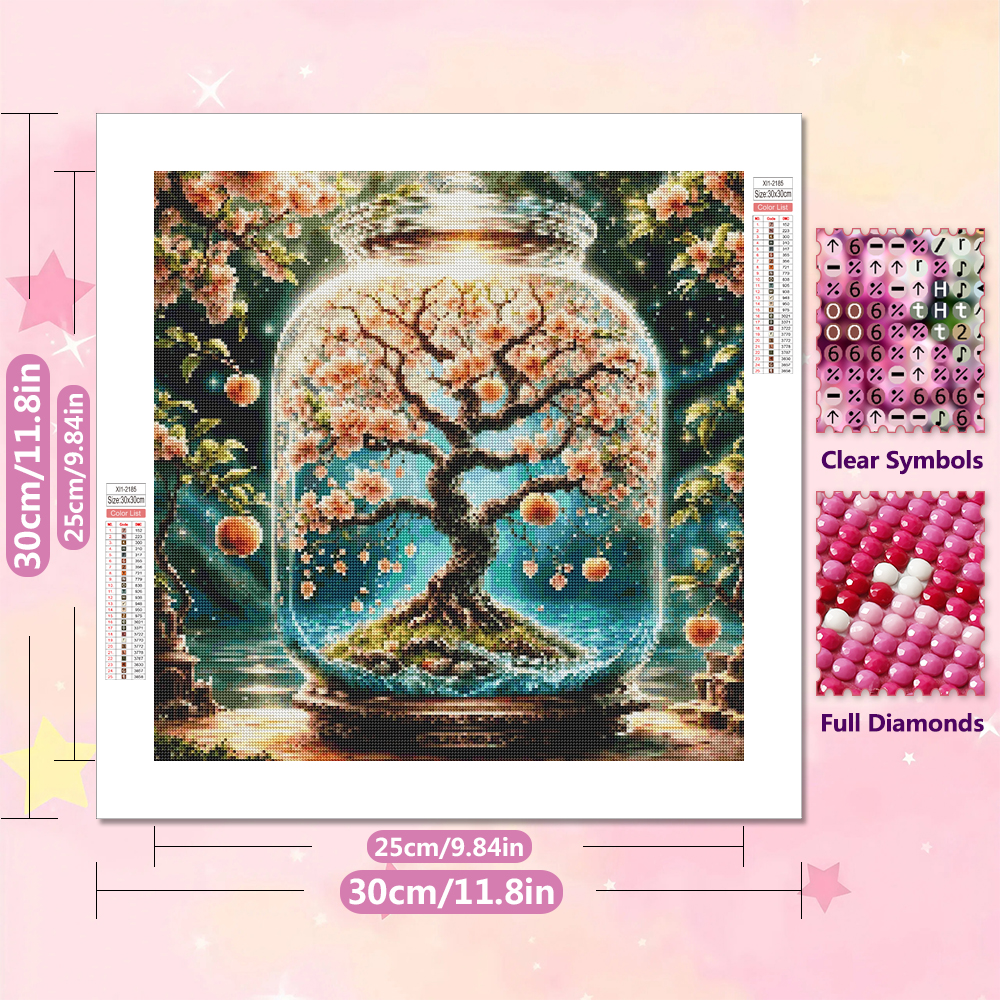 EverShine DIY Diamond Painting - مراجعة Art Craft Tree وسعره