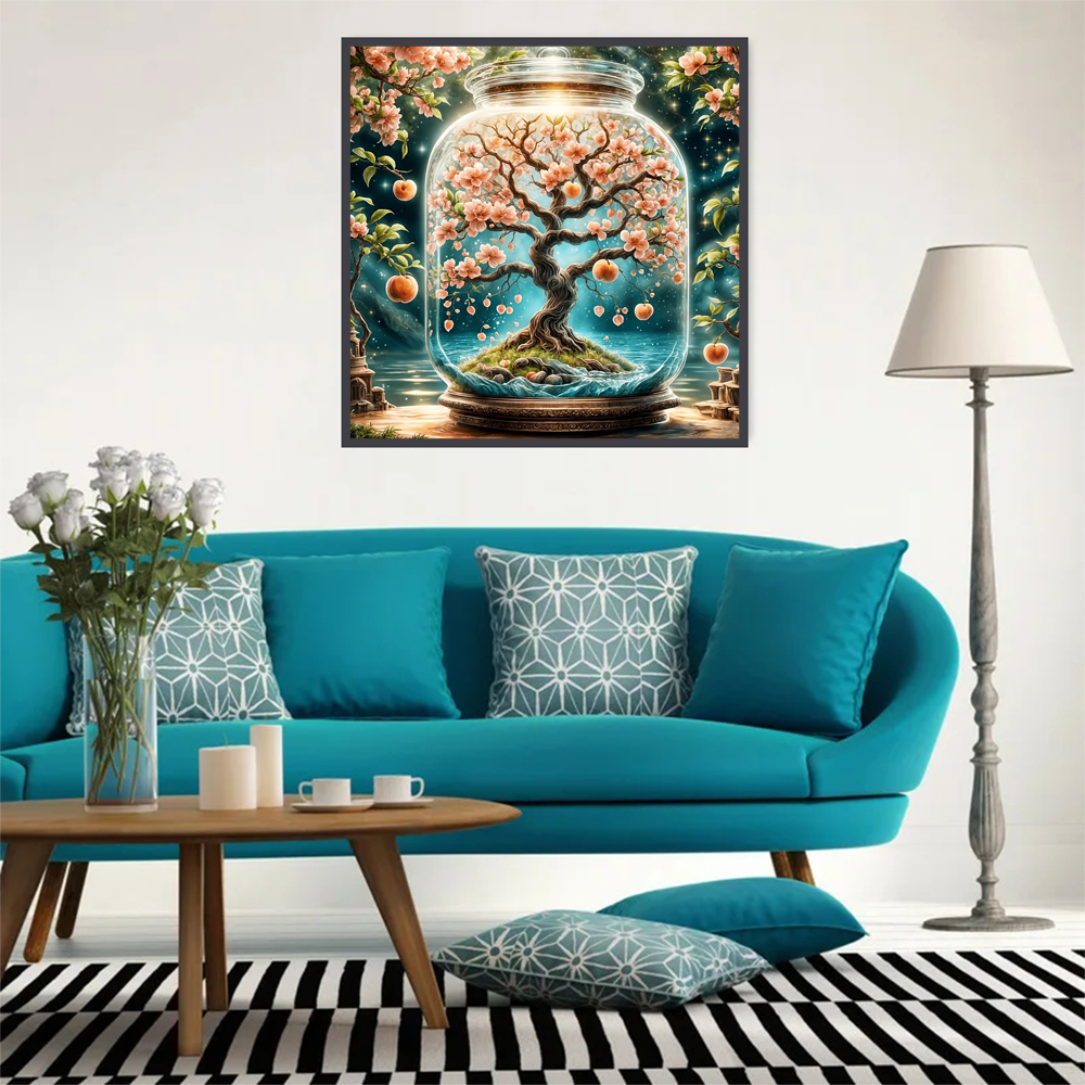 EverShine DIY Diamond Painting - مراجعة Art Craft Tree وسعره