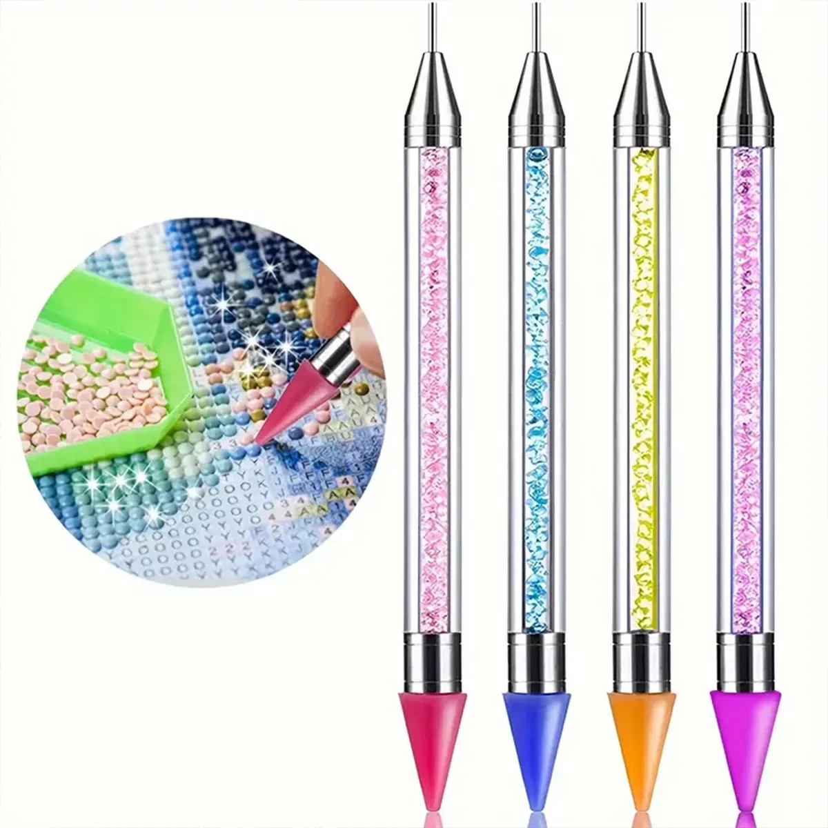 Waxless Diamond Painting Tool, - مراجعة Art Craft Tools وسعره