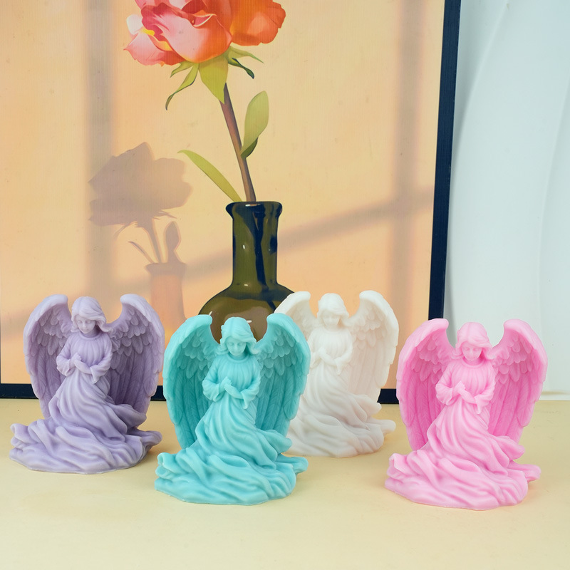 Goddess & Angel Silicone Mold  - مراجعة Art Craft Show وسعره