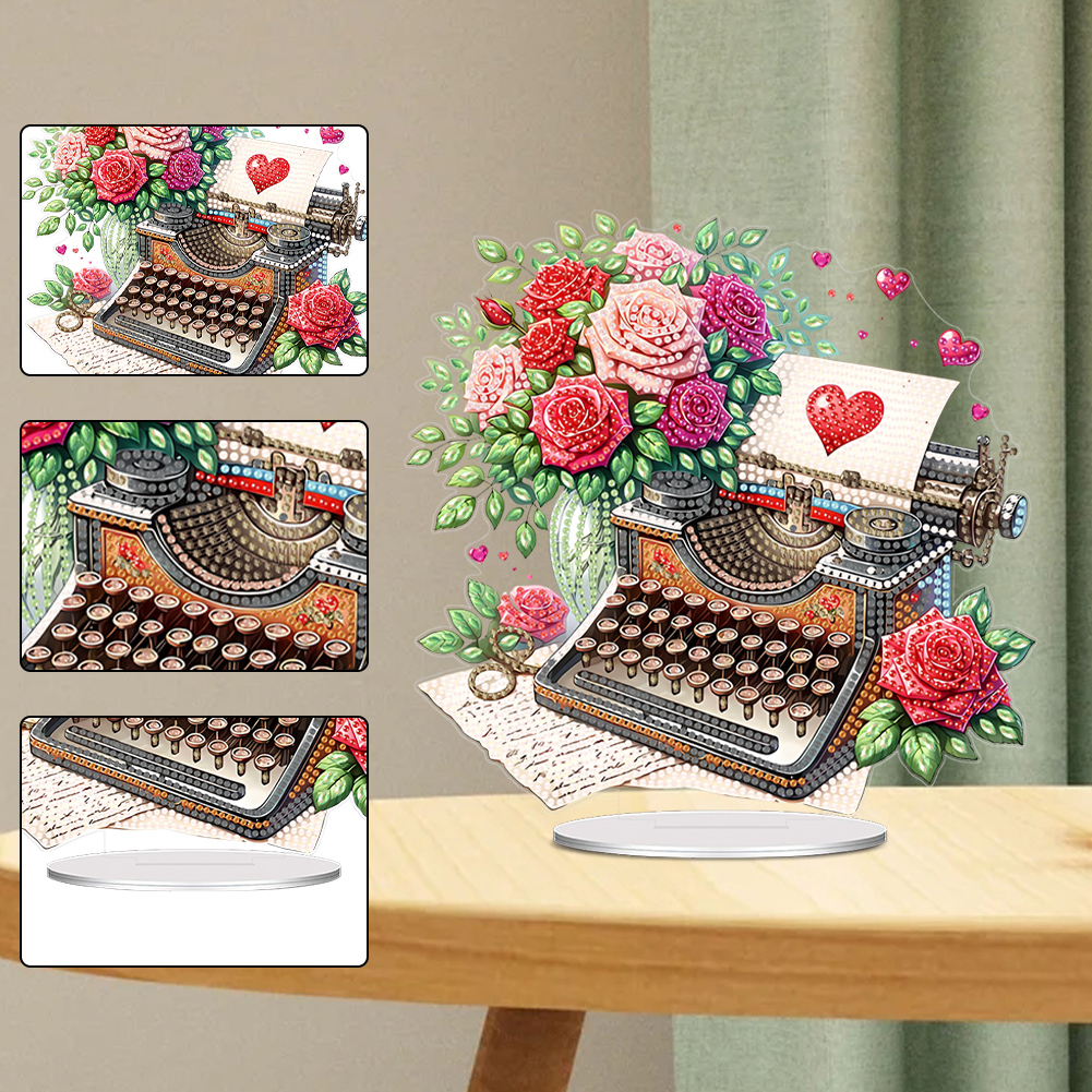 High Quality Acrylic Round and - مراجعة Art Craft Gift Ideas وسعره
