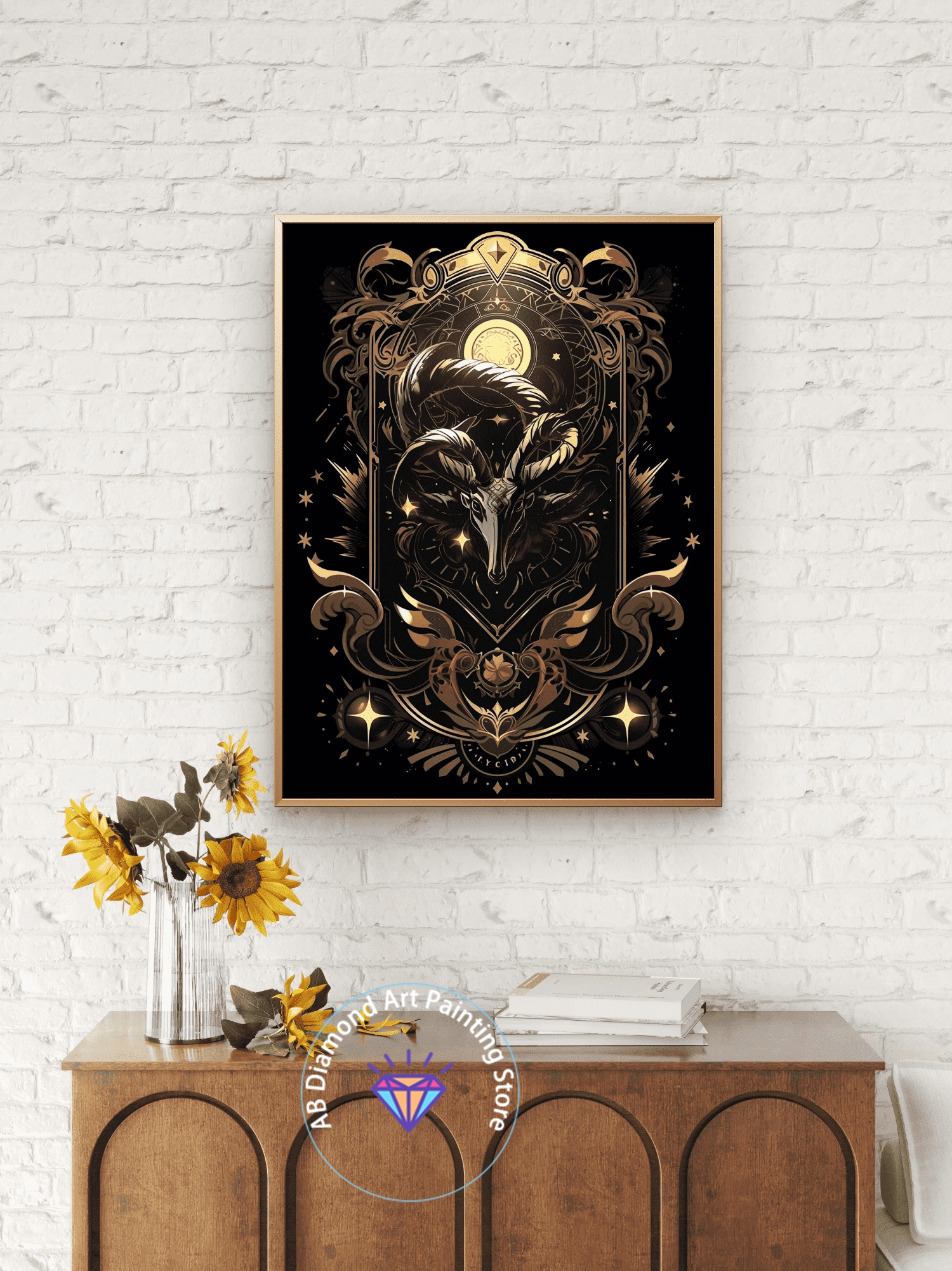 Constellation Tarot Card AB Di - مراجعة Art Craft Night وسعره