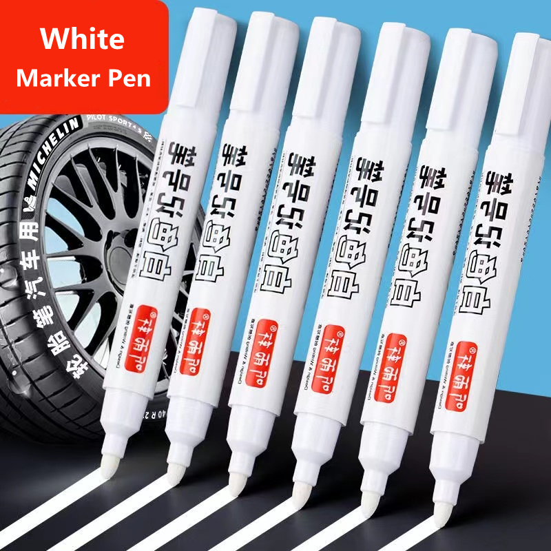 3/5/7Pcs/Set For Metal White M - مراجعة Illustration Marker Set وسعره