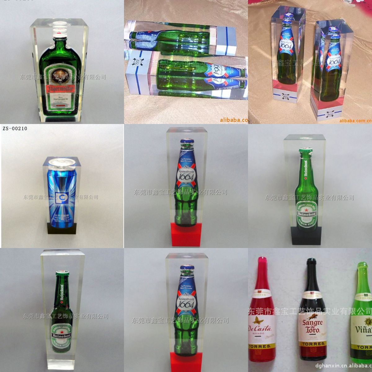 Custom Epoxy Resin Bottle Art, - مراجعة Art Craft Gift Ideas وسعره