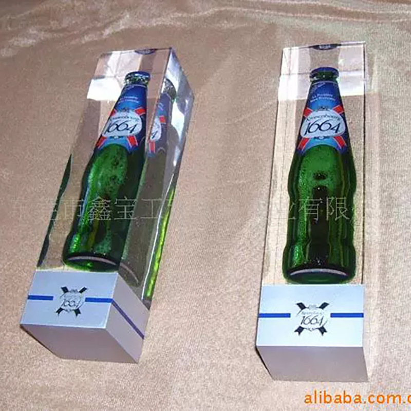 Custom Epoxy Resin Bottle Art, - مراجعة Art Craft Gift Ideas وسعره