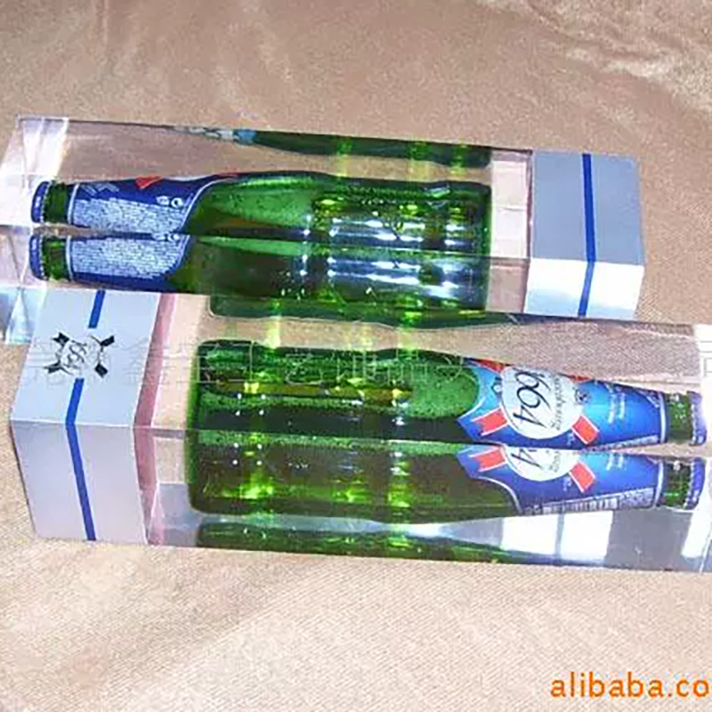 Custom Epoxy Resin Bottle Art, - مراجعة Art Craft Gift Ideas وسعره