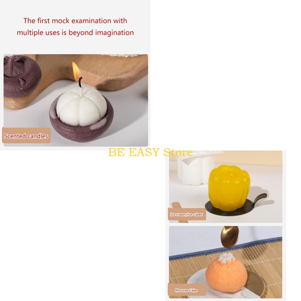 E28F DIY Candle Silicone Mold  - مراجعة Art And Craft Vegetable وسعره
