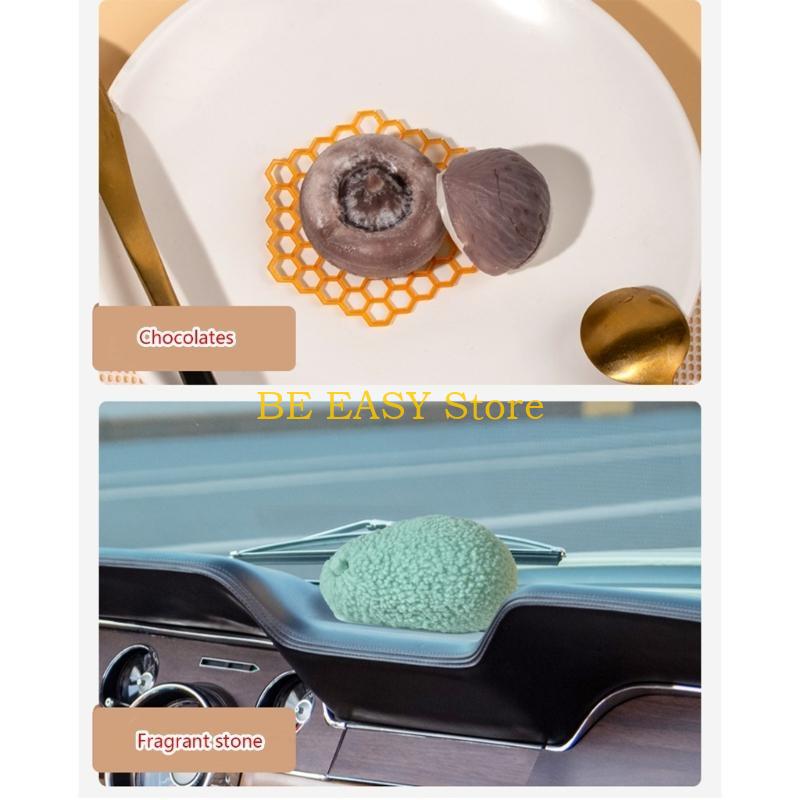 E28F DIY Candle Silicone Mold  - مراجعة Art And Craft Vegetable وسعره
