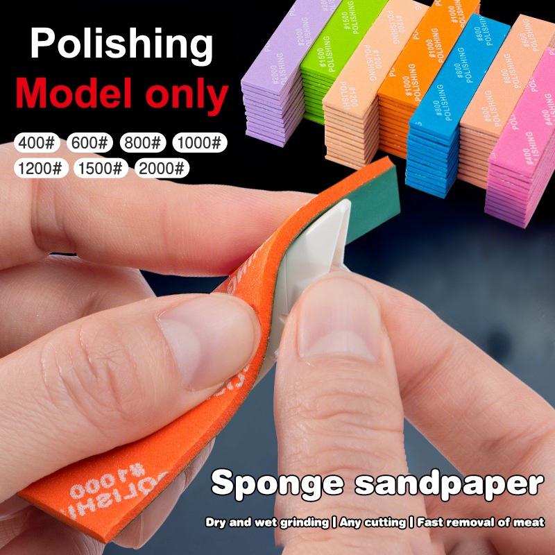Polishing Rods 400 to 2000 Mes - مراجعة Art Craft Market وسعره