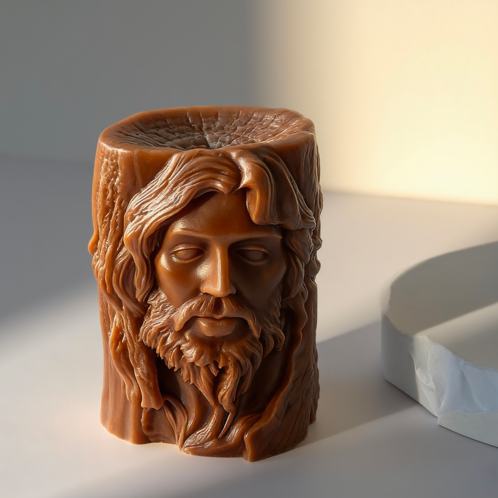 Portrait Candle Mould Decorati - مراجعة Art Craft Show وسعره