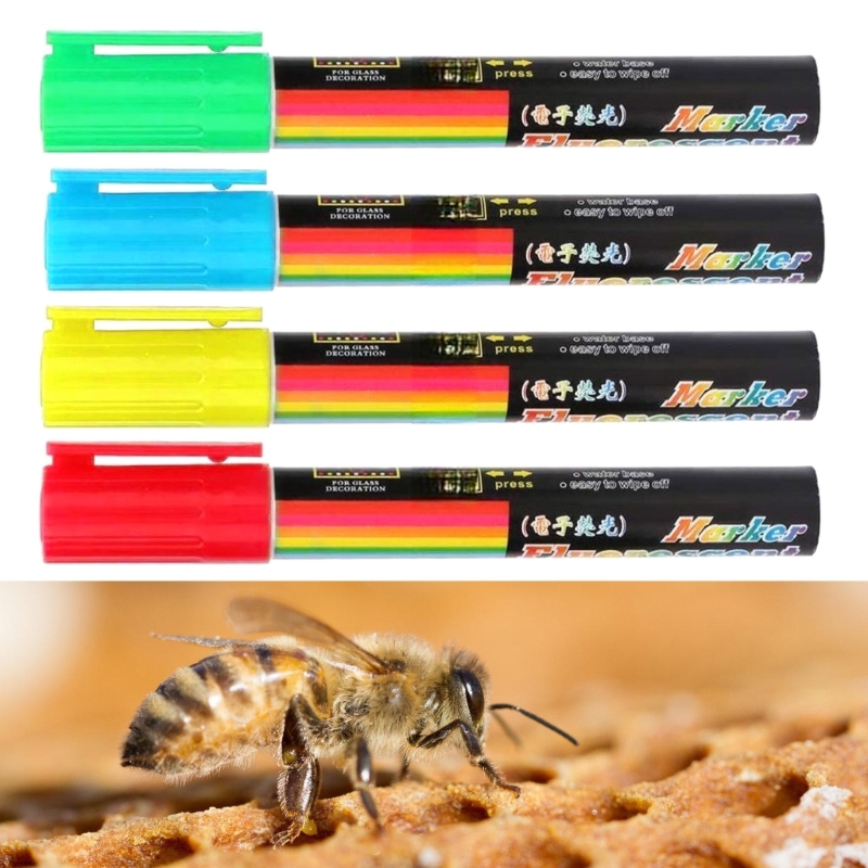 Beekeeping Marking Paint Marke - مراجعة Illustration Marker Set وسعره